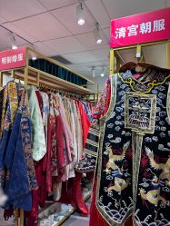-东古旅拍摄影•格格服汉服•租赁(故宫店)