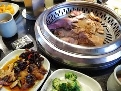 -梨花自助烤肉(天河城店)