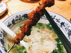 -嘻小北·兰州清汤牛肉面(太平洋森活天地店)