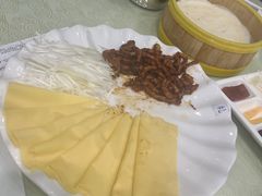 -东四民芳餐厅(世茂工三店)
