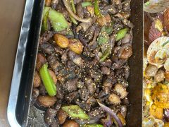 -1910老鲁味海鲜·戳子肉·青岛菜(金沙滩店)