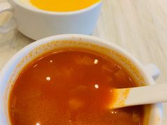-新发展亚太JW万豪酒店·福苑咖啡厅