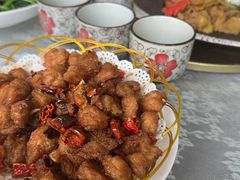 -天天向上素食餐厅(五台山店)