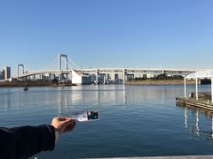 -台场海滨公园船码头