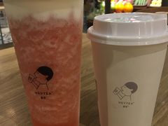 -喜茶(上海正大广场店)