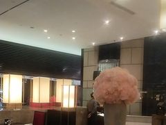 -上海锦江汤臣洲际大酒店壹阶层