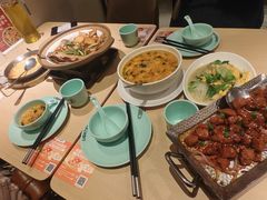 -吕氏疙瘩汤·海鲜新鲁菜(凯德mall新都心店)