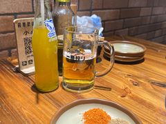 -筱果•梁山围炉烤肉(昌里路店)