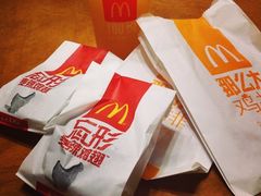 麦辣鸡翅-麦当劳(南后街店)