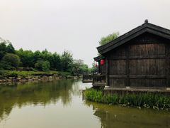 -茅山东方盐湖城景区