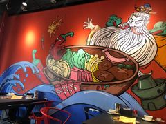 大堂-热辣宗师·串串火锅(万达金街店)
