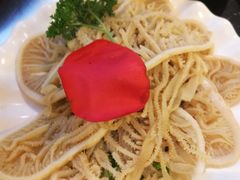 鲜毛肚丝-铜人李火锅(西大街店)