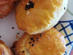 老婆饼豆沙味-味多美蛋糕(安定门店)