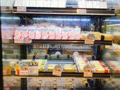 面包甜点陈列柜-85度C(北京护国寺店)