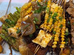 -为民烧烤吧.自贡爆炒菜(收录10年好店)