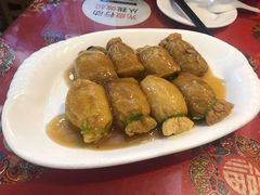 口袋豆腐-玉华台饭庄(裕中西里小区店)