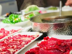 -犇鼎牛潮汕牛肉火锅(新辰里学清路店)