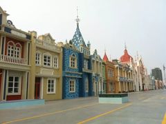 -蓬莱欧乐堡梦幻世界