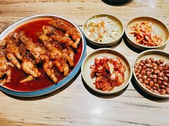 -京玉菲饭店(李村店)