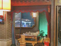 -椒香城门口老火锅(天府长城店)