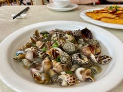 雪汁杂螺-好兄弟郭巨海鲜(天一阁店)