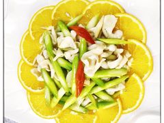 菜品-爱舍海岸酒店(香港中路五四广场店)