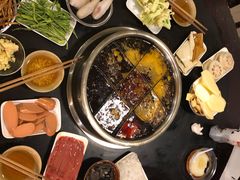 -邓莽子老火锅(鲁祖庙店)