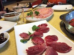 -田鸭肠·非遗火锅(彭州店)