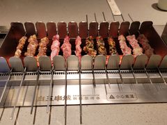 -白玉·朝鲜族烤串(深圳Kkone店)
