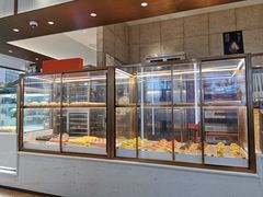 面包甜点陈列柜-奈雪的茶(佛山顺德美的悦然广场店)