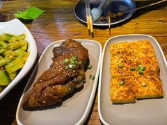 -不是烧烤·武汉烧烤·地道湖北菜(大成路店)