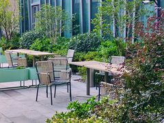 -筠咖啡西餐厅(上海国展宝龙丽筠酒店)