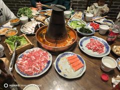 -东镇老火锅(长春路首店)