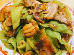 尖椒猪头肉-肘子酥(王顶堤店)