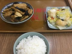-新繁阳大食堂(民星路店)