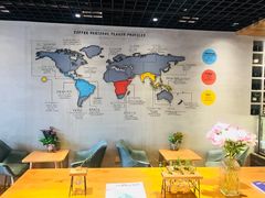 -ZING COFFEE 镜咖啡