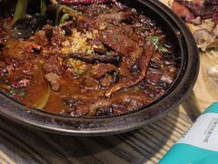 -金牌老碗时尚陕菜(王府井百货店)
