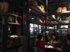 大堂-探鱼·鲜青椒爽麻烤鱼(增城东汇城店)