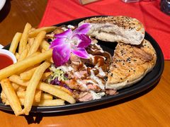 -申德勒加油站西餐厅(日坛路总店)