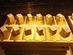 -岷山饭店-芝芝自助餐厅