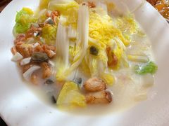 上汤娃娃菜-津菜宋记老房子(鼓楼店)