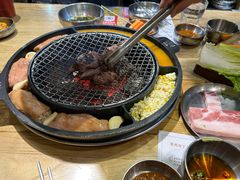 -姜虎东白丁烤肉(苏州中心店)