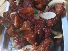 -勃利地摊·勃立小串烧烤