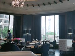 -上海苏宁宝丽嘉酒店·Cafe Bellagio西餐厅