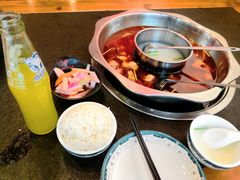 -重庆烧鸡公火锅(簋街店)