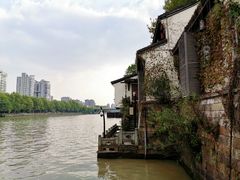 -运河游船(武林门码头)