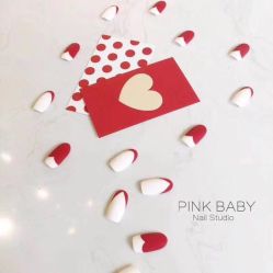 -PinkBaby美甲美睫