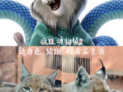 -青藏高原野生动物园