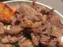 -杨小佳·齐齐哈尔烤肉·烤串(广州店)