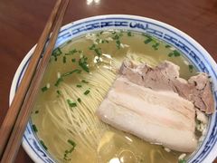 -同得兴 Since·1995 传统苏式面馆(十全街店)